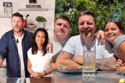 At Home With Manu: Clarissa Feildel Spills the Saucy Truth About the MKR Judge in the Kitchen