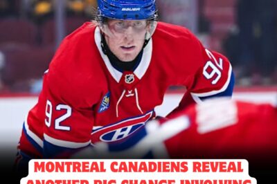Montreal Canadiens send SHOCKWAVES through the hockey world as Patrik Laine is hit with a SURPRISE role change—could this UNEXPECTED shake-up be the SPARK that turns the Habs into a championship juggernaut and leaves rival teams scrambling to keep up with their new SUPERSTAR strategy?