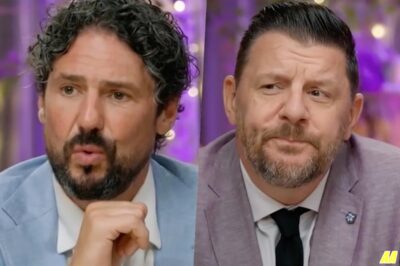 Fans erupt: MKR’s “rigged” scoring sparks fury — Channel 7 slammed as “fake TV”