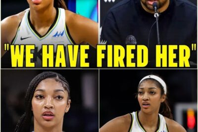 SILENT STAND OR ULTIMATE BETRAYAL? THE DRAMATIC UNRAVELING OF ANGEL REESE AND THE CHICAGO SKY