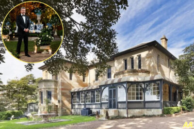 SHOCKING LUXURY! Inside The $120 Million Mansion Where The Golden Bachelor Australia Is Filmed — “It’s Like A Royal Palace!”