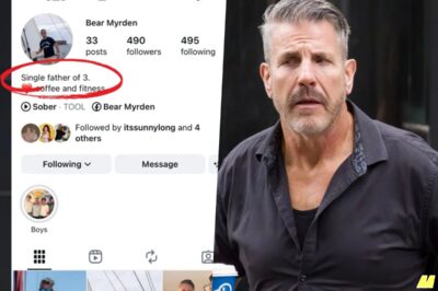 Bombshell! Bear Myrden Admits Split From Golden Bachelor Winner—‘It Ended Faster Than You Think’!