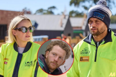 The Block’s Britt and Taz accused of ‘cheating’—do they still have a MASSIVE edge at Backyard Reveals?