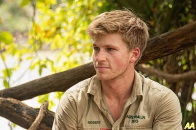 Robert Irwin’s Secret Romance Revealed – The Women Behind the Zookeeper’s Heart!