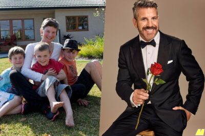 TEAR-JERKING BOMBSHELL! Golden Bachelor’s Barry ‘Bear’ Myrden’s DEVASTATING Lost Love Saga – The Heartbreak Fueling His TV Stardom!