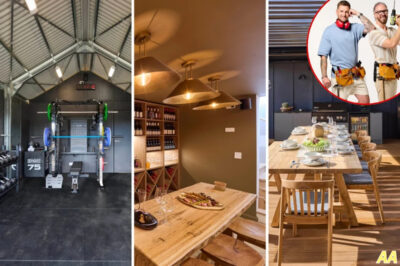 JAWDROPPING ROOM REVEAL EXTRAVAGANZA! Every INSANE Makeover from Robby & Mat’s Block House – Secrets EXPLODED!