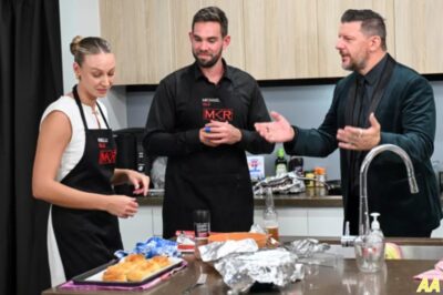 MKR UPROAR: Were Michael & Rielli ROBBED by tactical scoring — redemption denied?