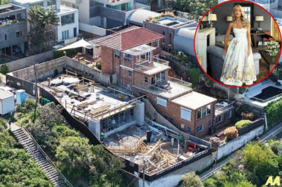 $13M MEGA-MANSION BOMBSHELL EXPLODES! Jackie ‘O’ Henderson’s SYDNEY OCEANFRONT PALACE Takes JAWDROPPING Shape – Aerial Pics UNLEASH INSANE Progress!