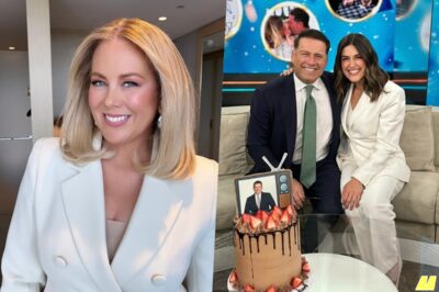 SARAH ABO’S EXILE BOMBSHELL EXPLODES! Shocking Rumors UNVEIL Her JAWDROPPING Next Gig After Samantha Armytage’s Today Throne Grab!