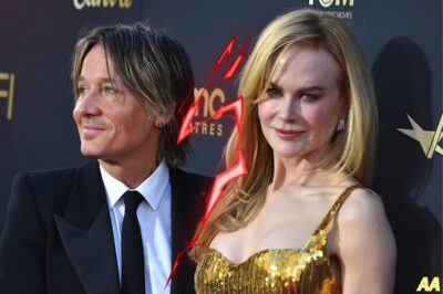 Did we miss the sign? The “telling” radio moment months before Nicole Kidman & Keith Urban’s rumored split — whispers of a “one of Australia’s biggest” divorce