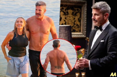 EXCLUSIVE: The REAL Reason Barry ‘Bear’ Myrden’s Secret Tattoo Is Causing A STIR Among Golden Bachelor Contestants!