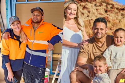 WINNER’S BOMBSHELL DREAMS! EXCLUSIVE: The Block’s Britt & Taz Spill JAWDROPPING Future Plans If They CRUSH the Victory!