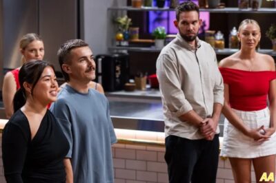 SHOCKING FALL! MKR’s Danielle & Marko Reveal Their ‘Humbling’ Crash From Top Spot To Elimination — “We Never Saw It Coming!”