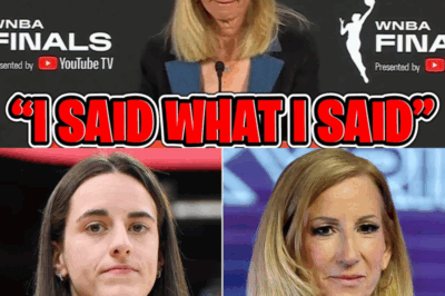 WNBA COMMISSIONER CATHY ENGELBERT FACES BACKLASH: After A Disastrous Press Conference, Engelbert Is Widely Criticized For Her Handling Of The Caitlin Clark Comments, With Many Calling For Her Resignation And Demanding More Accountability From The WNBA Leadership!