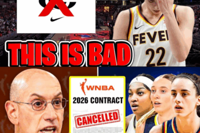 CLARK’S CAREER CRUMBLES? WNBA LOCKOUT JEOPARDIZES HER LEGACY! Is the WNBA sacrificing its biggest star’s future for greed? Caitlin Clark’s crucial 2026 season, vital for cementing her legendary status, now hangs by a thread. This catastrophic lockout isn’t just about money; it’s a devastating blow to the league’s credibility and its promising new era.