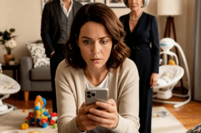 I forgot to tell her husband that I had called the technician to fix the security camera, but when I checked and saw what my husband and his mother were doing, I froze. After twelve minutes, the worst happened.