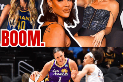 LIZ CAMBAGE’S BOLD ADVICE: Retired Star Urges WNBA Players to Monetize Their Assets, Declaring “Embrace What You’ve Got for Cash!” – Her Unfiltered Message Sparks Debate Over Empowerment and Commercialization in Women’s Sports!