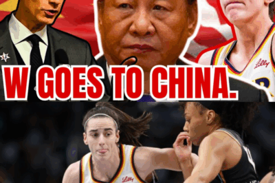 Caitlin Clark’s Secret Offseason Plan EXPOSED, Aimed at Global Domination! NBA Shocks World, Announcing WNBA’s Unprecedented China Game—Is Clark Already Gearing Up to Conquer Asia? This Could Redefine Women’s Basketball History!