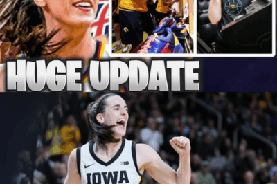UNPRECEDENTED! The “incredible gift” isn’t a watch—it’s a power play. Caitlin Clark has reportedly funneled millions into the Iowa program, a move insiders call a “hostile takeover” of the women’s game. This isn’t a thank you; it’s a declaration of war on the entire sport.