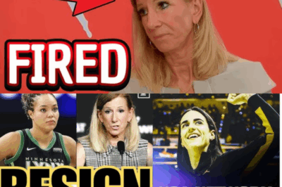 This Just Changed Everything: Commissioner Cathy Engelbert Reportedly Facing IMMINENT Removal After Backlash Over Caitlin Clark, Referee Scandals, and Marketing Lies That Have Sparked Outrage Across WNBA, Leaving Owners Furious and Future of League in Chaos