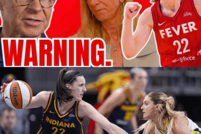 BREAKING: Dan Patrick DROPS TRUTH BOMBS on the WNBA, Claiming Caitlin Clark Is “Saving the League From Collapse!” — The Iconic Host WARNS Officials That Without Clark’s Star Power, Ratings and Ticket Sales Could CRASH Overnight! His Explosive Statement Leaves Fans and Executives STUNNED!