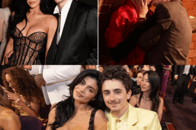 TIMOTHÉE CHALAMET GUSHES OVER GWYNETH PALTROW: Kylie Jenner’s Beau Calls Her ‘Amazing’ After On-Screen Kiss for Marty Supreme – Fans Speculate About the Chemistry, While Chalamet’s Praise Sparks Curiosity About Their Connection!