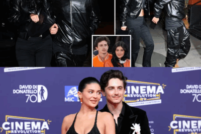 Kylie Jenner And Timothée Chalamet FINALLY Reunite After Two Months Apart — The Power Couple Turns Heads In New York City As They Step Out For A Glamorous Party! Fans Go Wild Over Their First Public Appearance In Weeks, Sparking Fresh Romance Rumors And Social Media Frenzy!