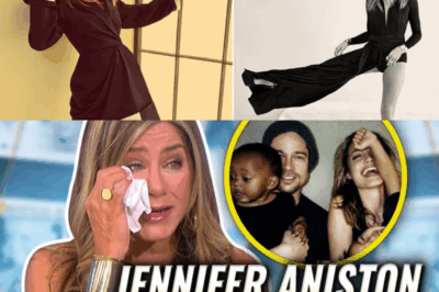 Jennifer Aniston BREAKS DOWN Decades Of Rumors — The Actress REVEALS Her Secret 20-Year Struggle To Have A Baby, Silencing Critics Who Branded Her A “Selfish Workaholic.” In A Heartfelt Confession, She Finally Sets The Record Straight About The Pain Behind Hollywood’s Cruelest Misconception.