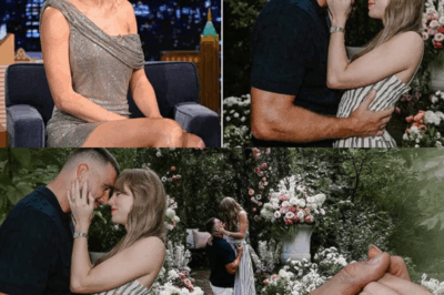Taylor Swift MELTS Hearts As She Reveals Details Of Her Final Conversation With Travis Kelce Before His Dreamy Garden Proposal — The Pop Icon Shares How The NFL Star’s Romantic Words Left Her Speechless In A Moment Fans Are Calling The “Fairy-Tale Ending Of The Year!”