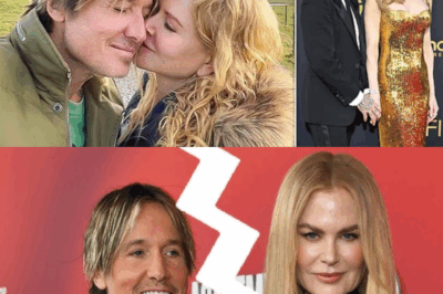 NICOLE KIDMAN AND KEITH URBAN’S MARRIAGE IMPLODES: Friends Close To The Couple Reveal A Shocking “Rumor” That’s Been Circulating Through Nashville, Exposing The Deep-Rooted Issues That Led To Their Divorce, Including Claims That Nicole “Acted Like Keith’s Mother”!