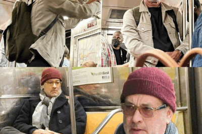 Tom Hanks SURPRISES New Yorkers By Riding The Subway Like Everyone Else — Fans LEFT STUNNED As The Hollywood Legend Casually Blends In With Commuters, Proving He’s Still The Most Down-To-Earth Star In Showbiz! Photos Of The Oscar Winner’s Unexpected Ride Are Taking Over The Internet!
