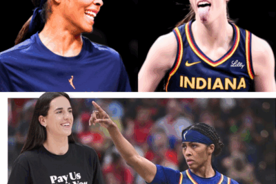 Sydney Colson EXPOSES the TRUTH About Caitlin Clark! In a Shocking Confession, the WNBA Veteran ADMITS There’s Real JEALOUSY and ANGER Among Players Toward the Fever Star — Fans STUNNED as Colson Reveals What It’s Really Like Being Caitlin’s Teammate Behind Closed Doors!