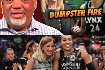 Naphessa Collier Just Sparked the Biggest Controversy in WNBA History as Commissioner Cathy Engelbert Faces Demands for Immediate Firing — Furious Fans Declare the League a Complete Disaster, Calling Out Corruption, Rigged Games, and Toxic Culture That Could Destroy Women’s Basketball Forever