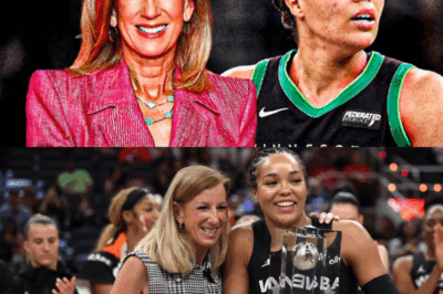 BOMBSHELL! Leaked audio reveals WNBA owners are furious over the Englebert-Collier feud, with some demanding immediate action against Napheesa Collier. Sources say the league is on the brink of an all-out war that could reshape the future of the WNBA and its most powerful figures forever.