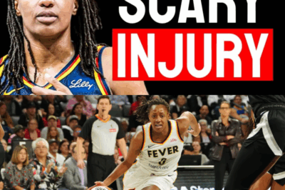 BREAKING: Kelsey Mitchell’s SCARY Update on Her Injury Sends Shockwaves Through the WNBA — Fever Locker Room Stunned, Fans Devastated, and Questions Swirl Over Whether the Star Guard Will Ever Return to Full Strength After Game 5 Nightmare Scare