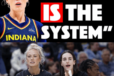 Bombshell! Sophie Cunningham EXPOSES Caitlin Clark’s Unprecedented Power: Rookie Has ‘MAJOR INPUT’ on Fever’s Entire System! Is This Undermining Coach White’s Authority? The WNBA World Is Stunned by This Revelation of Clark’s Influence!