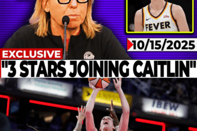 Fever GM’s Audacious Vision! An INSANE Super Team for Caitlin Clark in 2026, Shocks the WNBA. Is This Unprecedented Roster Move a Guaranteed Dynasty? Rival Teams Are Already Trembling as Indianapolis Prepares to Dominate!