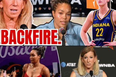 BOMBSHELL! Leaked audio reveals a WNBA owner’s “furious” tirade following Napheesa Collier’s public rant against Cathy Engelbert. The owner is now demanding a “reckoning,” threatening to use their power to silence Collier and send a chilling message to the entire league.
