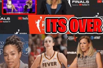 ENGELBERT’S DAMNING COMMENTS EXPOSED: The WNBA Commissioner’s Private Conversation About Caitlin Clark’s Endorsements Has Been Leaked, Showing Engelbert Making Crass And Insensitive Remarks About The Player’s Earning Potential – Will This Finally Be The Straw That Breaks The Camel’s Back?