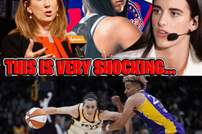 “ESPN Under Fire for 2026 WNBA Power Rankings: Indiana Fever Ranked Near Bottom Despite Caitlin Clark Hype – Is the Network Ignoring the League’s Next Dynasty?”