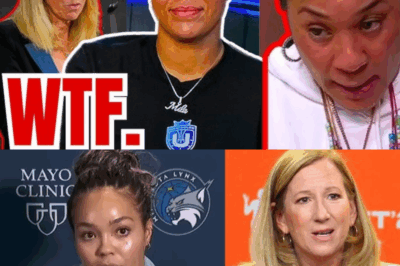 Dawn Staley UNLOADS on WNBA’s Secret ‘Media Protection’ of ‘Unrivaled’ Powers Amidst Explosive Engelbert-Collier Feud! Her Blistering Comments Expose a Cover-Up, Shocking the Entire League. Is the Truth Finally Emerging?