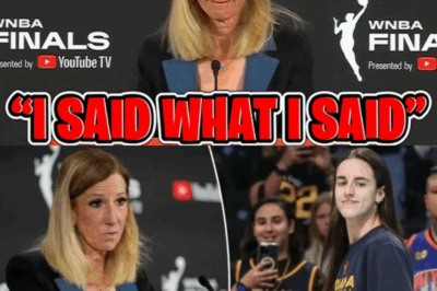 ENGELBERT’S RESPONSE TO CAITLIN CLARK COMMENTS SPARKS FURY: The WNBA Commissioner’s Press Conference Was Meant To Calm The Storm, But Instead, Her Words Only Added Fuel To The Fire, With Many Accusing Her Of Being Tone-Deaf And Insensitive To The Player’s Concerns!
