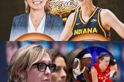 Explosive Revelation! Amber Cox’s Master Plan Will Make the Fever ‘Extremely Dangerous’ Next Year, Sending Shockwaves Through the WNBA! Is She Building an Unstoppable Juggernaut Around Caitlin Clark? Rivals Are Already Trembling!