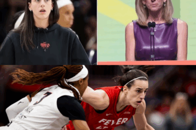 Unbelievable! WNBA Commissioner Cathy Engelbert’s Vicious Caitlin Clark Comments Ignites Firestorm, But She Remains Completely UNTOUCHABLE! Is This Proof of Absolute Power and a Cover-Up? Fans Demand Justice After This Outrageous Display!