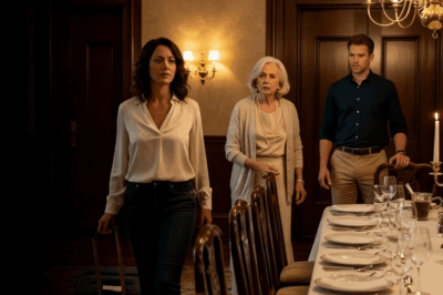 “Start cooking at 4 a.m.,” my mother-in-law ordered, handing me the guest list. “and make sure everything is perfect this time,” my husband added. i smiled and said, “of course.” but at 3 a.m., i was already at the airport instead. thirty hungry relatives arrived hours later — only to find an empty kitchen and a very quiet house.