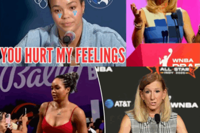 NAPHEESA COLLIER CANCELS MEETING WITH CATHY ENGELBERT: The WNBA Star Has Called Off A Scheduled Meeting With The Commissioner, Citing Engelbert’s Unacceptable Response To Allegations During A Recent Press Conference – What Does This Mean For The Already-Fraught Relationship Between Players And League Officials?