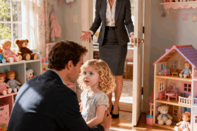 MY HUSBAND’S MOTHER BROUGHT A BABY TO STAY WITH US, SAYING SHE WAS MY HUSBAND’S NIECE. BUT ONE AFTERNOON, I CAME HOME EARLY… AND HEARD THE TODDLER CALL MY HUSBAND “DADDY.” THAT ONE WORD DESTROYED EVERYTHING I THOUGHT THE MASKED BONDS I KNEW ABOUT MY MARRIAGE