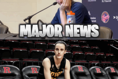 Caitlin Clark publicly ERUPTED on Cathy Englebert’s comments during her FEVER exit interview, dropping SHOCKING accusations of corruption and racism that have the WNBA in crisis and fans demanding her immediate resignation! Outrage is everywhere!