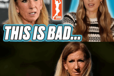 WNBA COMMISSIONER CATHY ENGELBERT FACING GROWING BACKLASH: The Situation Surrounding Engelbert’s Leadership Continues To Deteriorate, With Players, Coaches, And Fans Alike Expressing Frustration And Disappointment With Her Handling Of The Crisis, And Demanding Change At The Top!