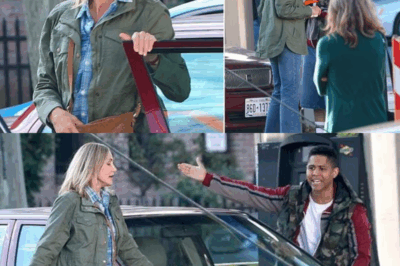DIAZ BACK IN ACTION: Cameron Diaz Films Intense Car Scene for Netflix Comedy, Signaling Her Triumphant Return to Acting – The Hollywood Favorite Shows Off Her Skills, Leaving Fans Eager for Her Highly Anticipated Comeback!